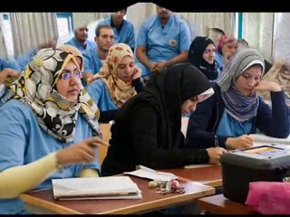 فيديو كلية طب الأسنان