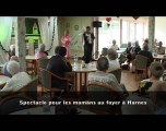 Fil de l'Actu - Spectacle au foyer de Harnes