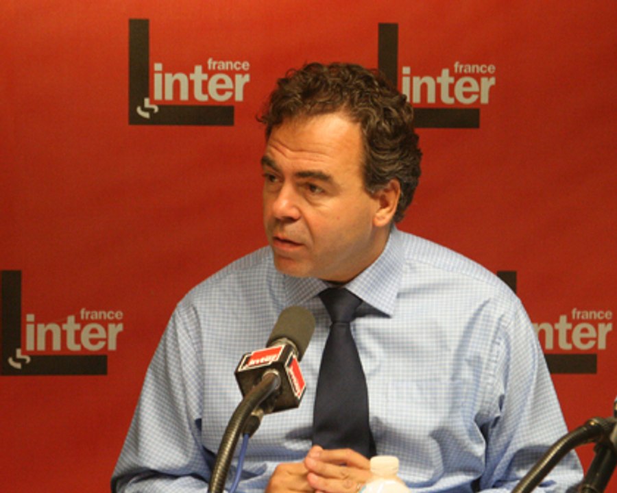 Luc Chatel - France Inter