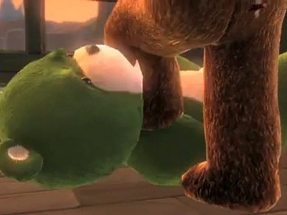 Naughty Bear - Closet Kill