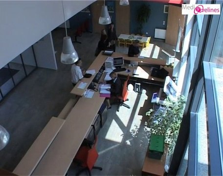 Yvelines - un nouvel espace territorial à Guyancourt