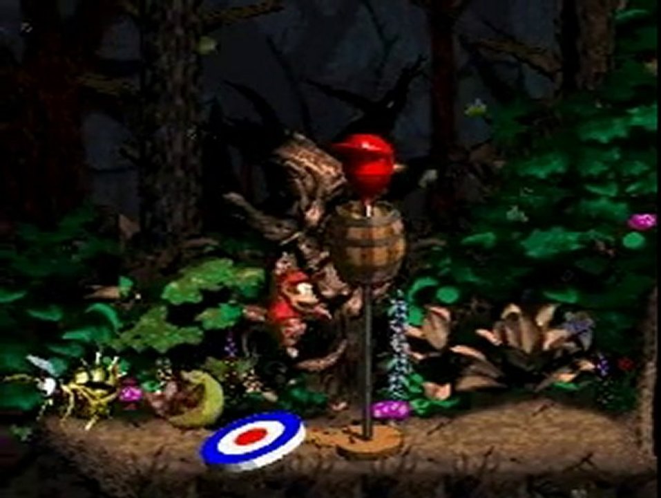 Comicalflop's Donkey Kong Country2 Diddy Kong Quest in 40:44