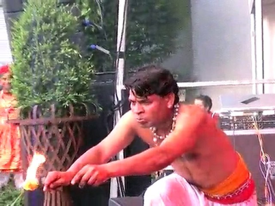 Montlouis en fête - Inde - Samedi 5 juin 2010