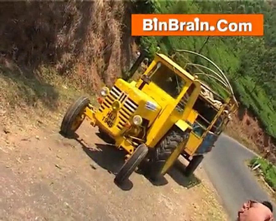 Carriage in Munnar