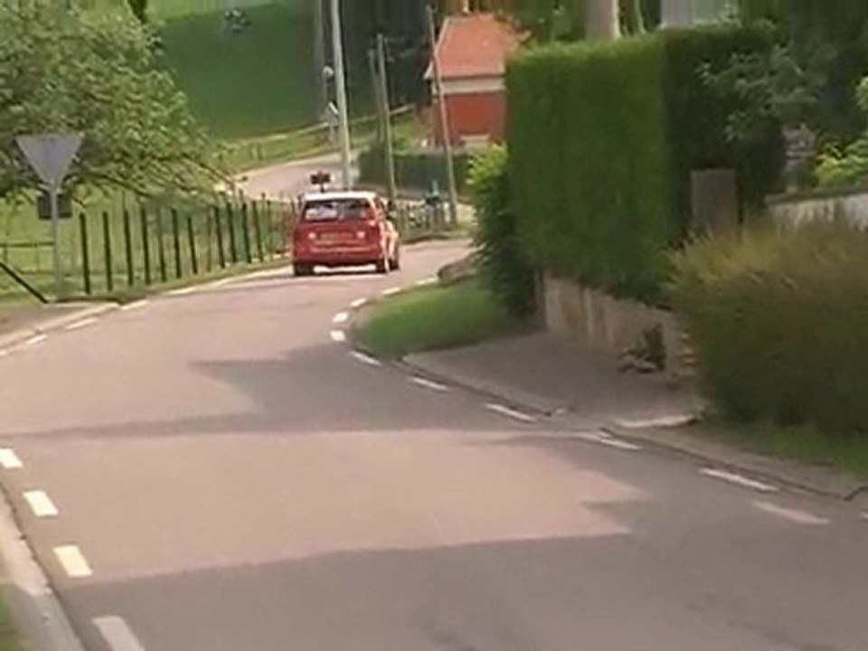 rallye du treport 2010