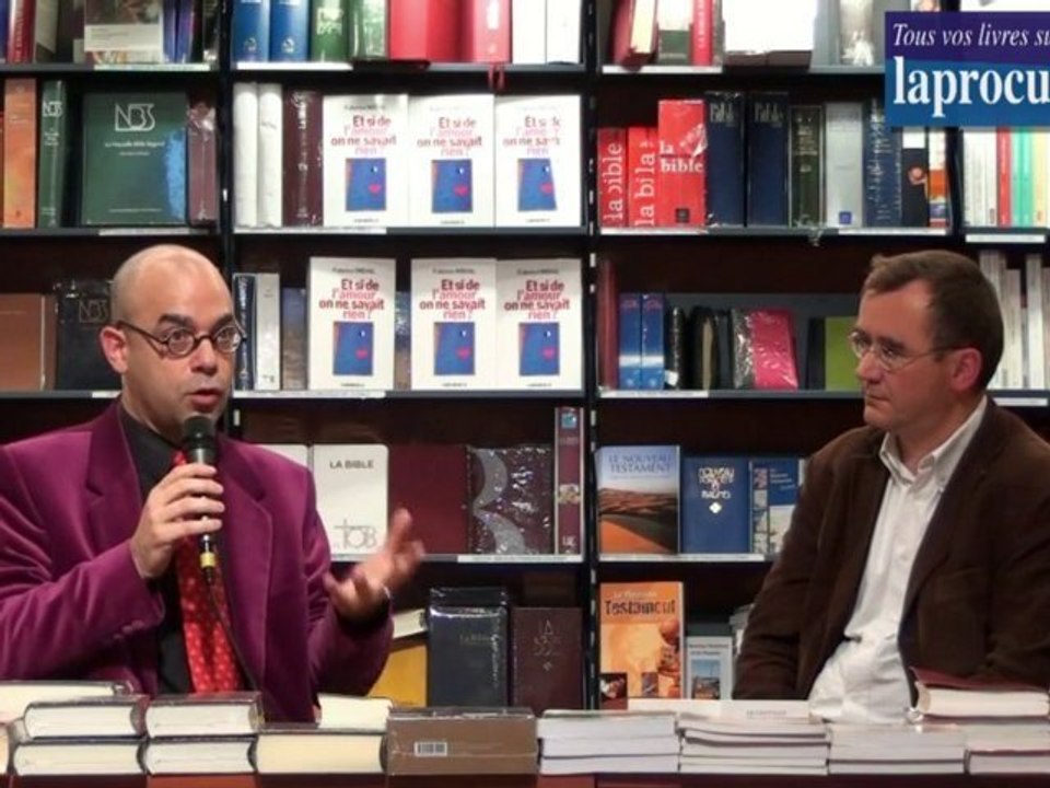 Fabrice Midal : et si de l'amour on ne savait rien ?