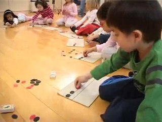 Cours de Rythmique-Présolfège II