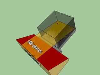 Salle po - jauges limitées