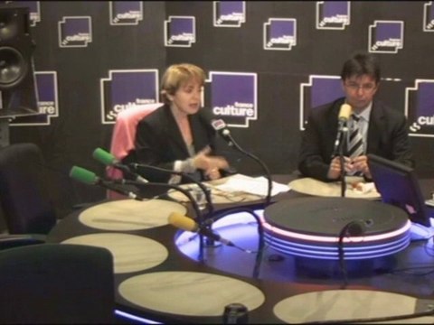 Anne-Maris Le Gloannec - Les Matins