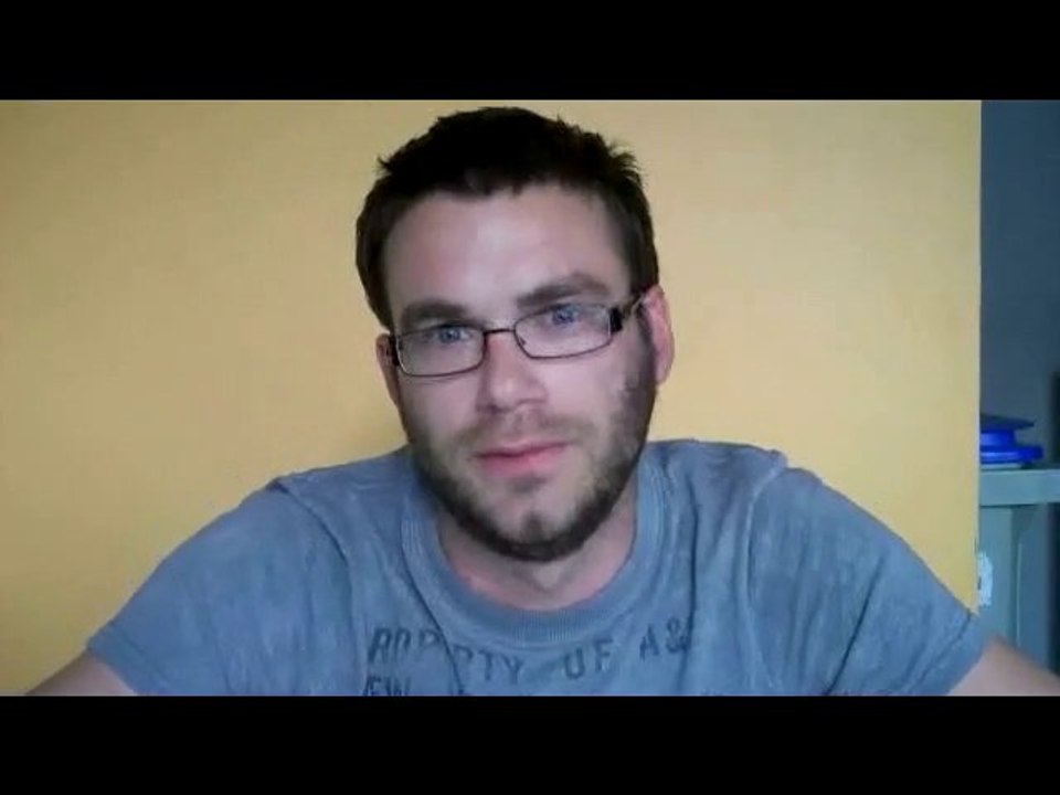 Interview de Charles Amiot de l'AFEV (44)