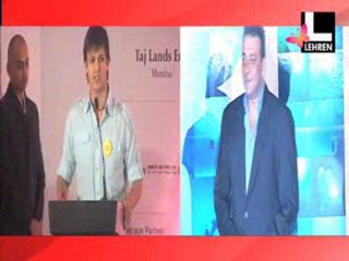 Sanjay Forgives Vivek