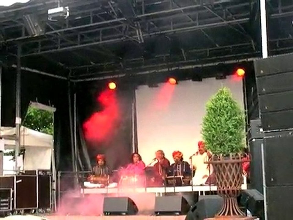 Montlouis en fête - Inde - Dhoad - Samedi 5 juin 2010