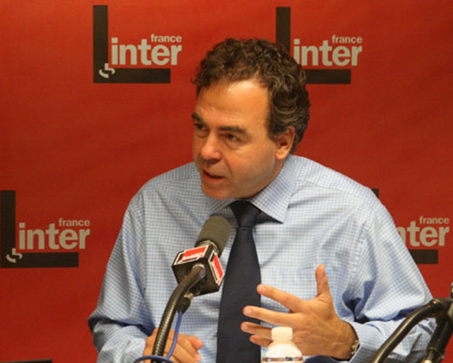 Luc Chatel - France Inter