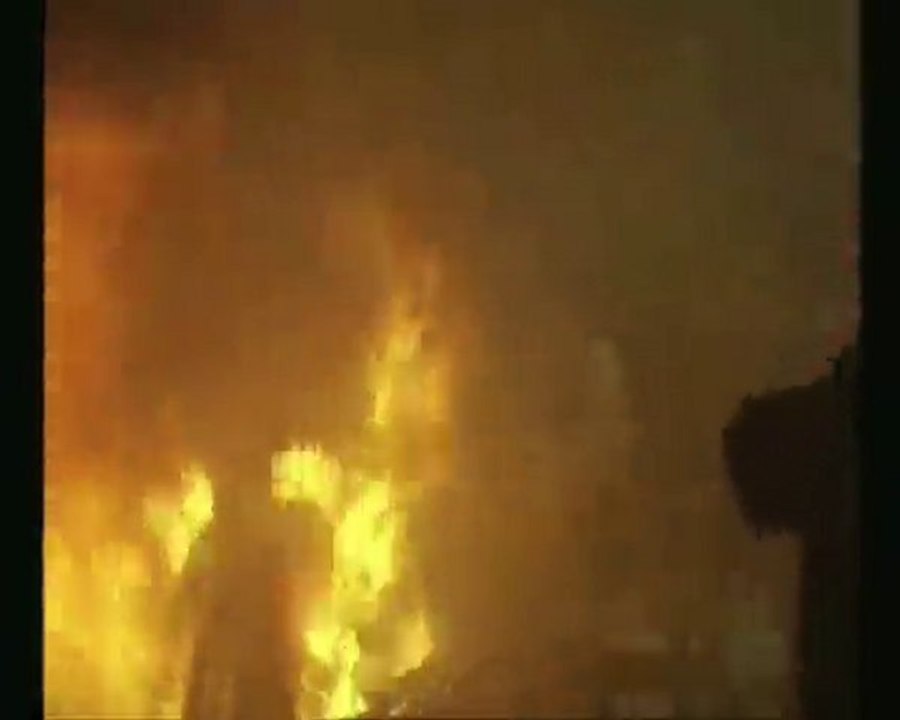 84 a 88 génération - Feat OgGyNegro "Sang pour sang violent"