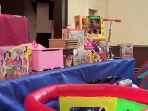 Jouy-sous-Thelle : loto enfants juin 2010