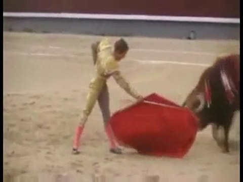 CORRIDA MADRID 5 JUIN : JUAN BAUTISTA