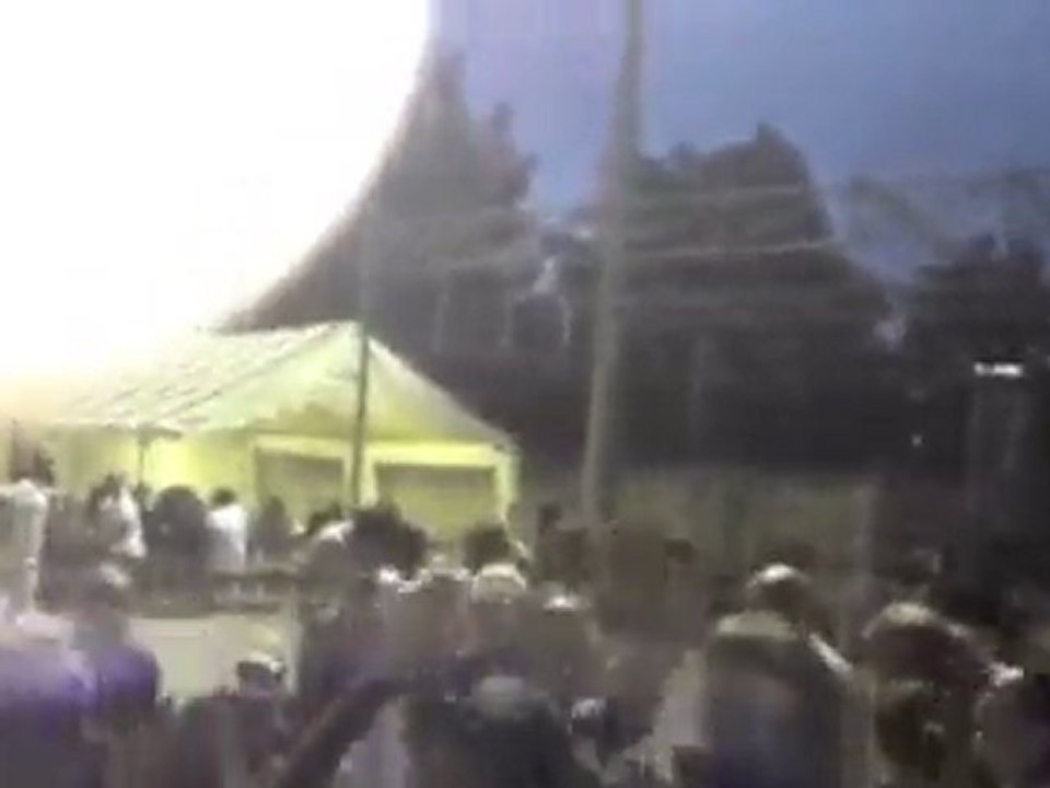 Le C.A.M.E en Folie a Biganos