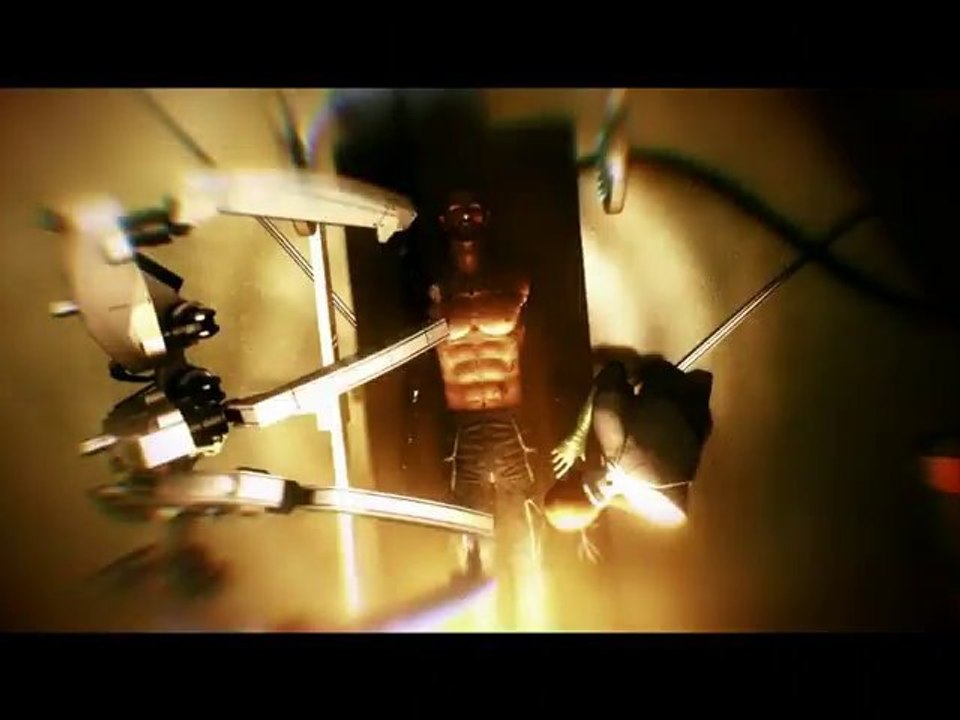 Deus Ex  Human Revolution - Trailer E3 2010