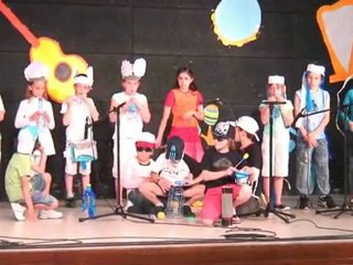 Fête du bruit - Ecole Aristide Briand (Bordères/l'Echez) 2/2
