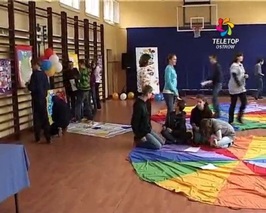 Dzień Języków w Zespole Szkół Publicznych Nr 1 Ostrów Mazowiecka 2010