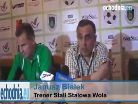 Stal Stalowa Wola - Warta Poznań 1:0