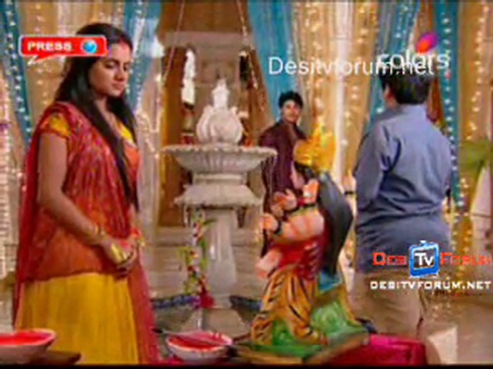 Aise Karo Na Vida - 7th June 2010 Watch Online P1