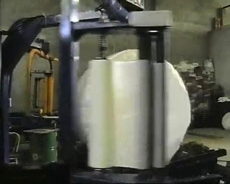 MOFEM MAKİNA RULO SİLAJ PAKETLEME MAKİNESİ