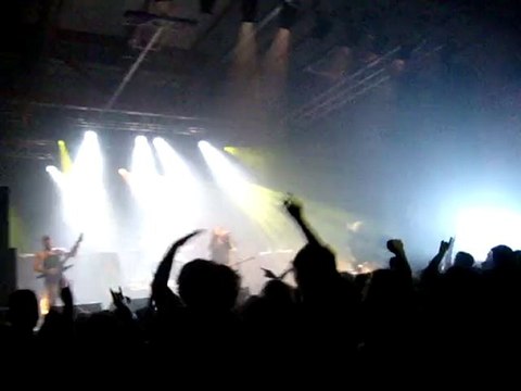 Soulfly - Prophecy , Metallurgicales 5 juin 2010 .