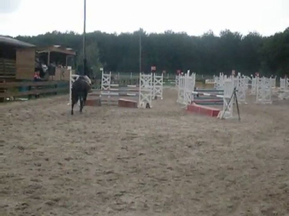 Flint & Aude _ Cso Villers club 1 _ 06/06/10