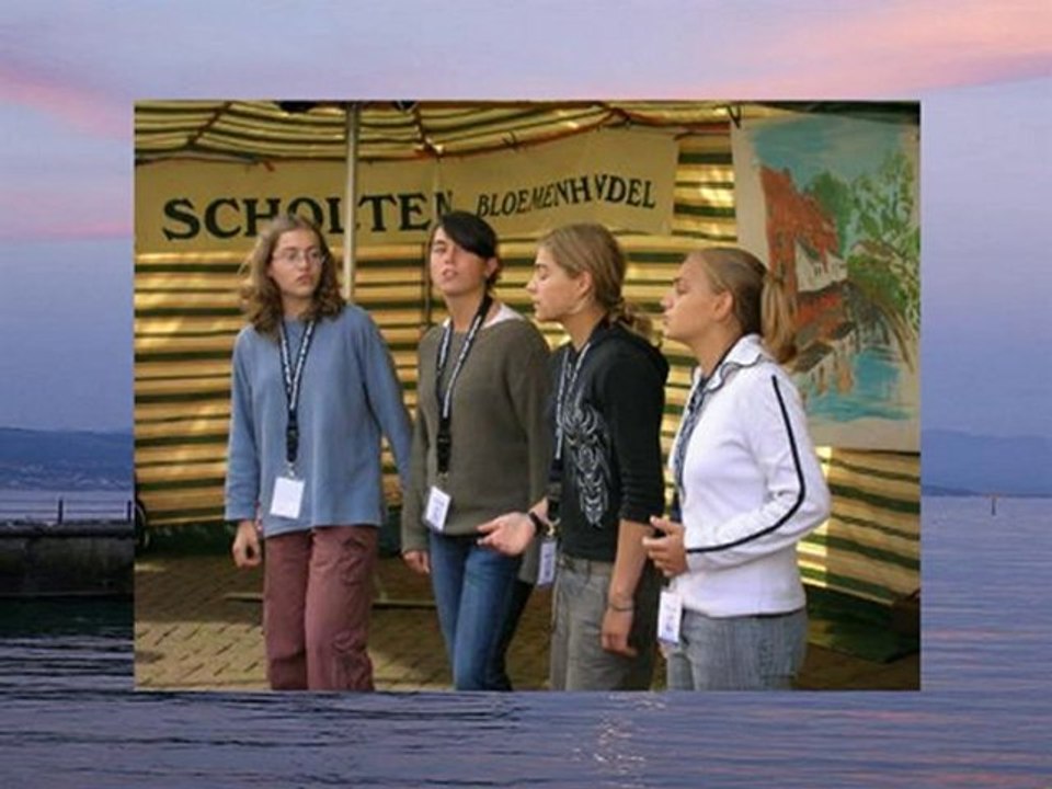 Les Pirates - Roll the Cotton Down