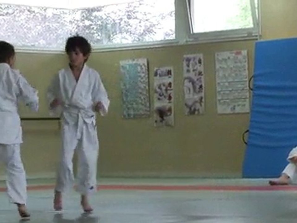 nans duchene au passage de grade etape   2 sur 3