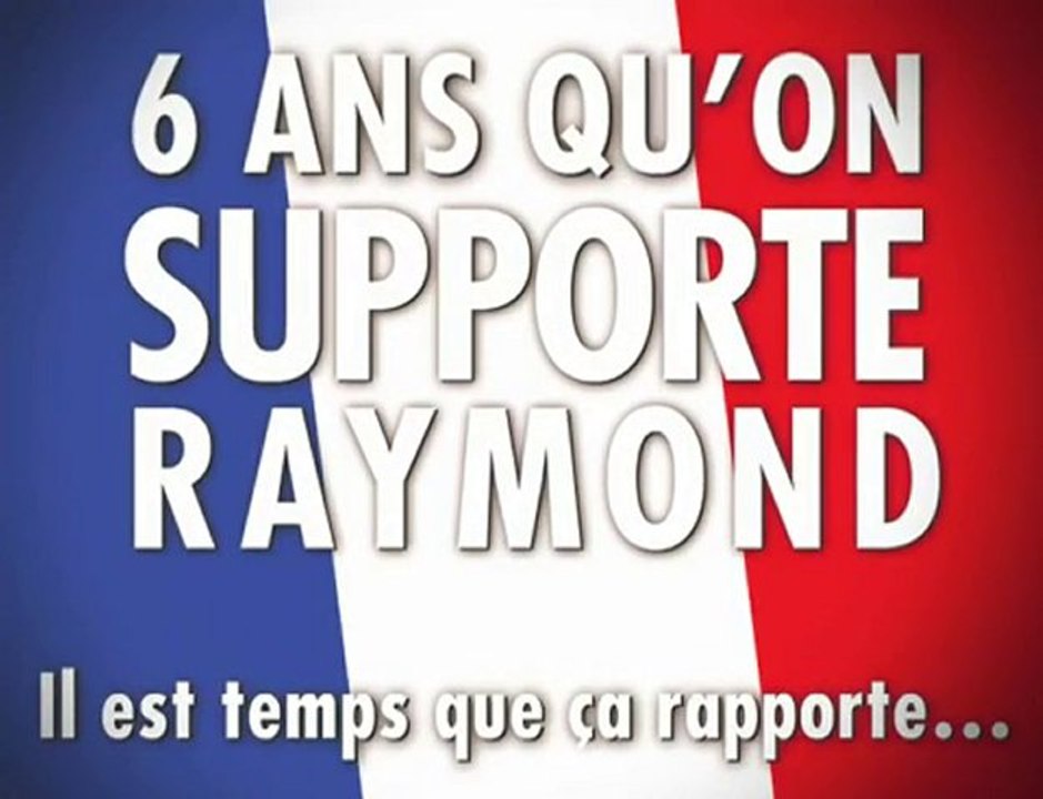 Les 0 cumules par Raymond by la chose