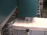 Table Napkin Machine