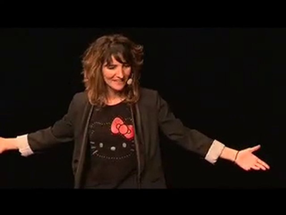 Extrait de mon spectacle génial