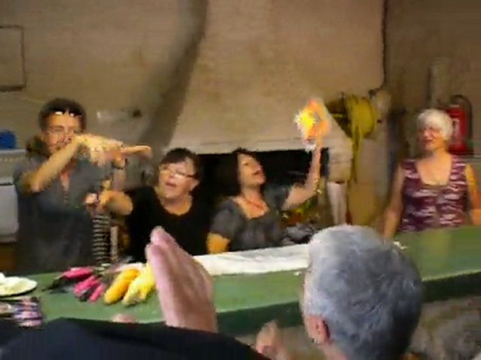 Fête des adhérents 2010