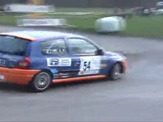 Rallye Franche Comté 2010