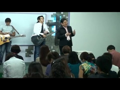 Sunday Worship 060610 Part 3