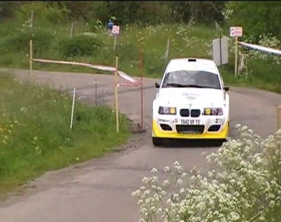 extrait rallye de la matheysine