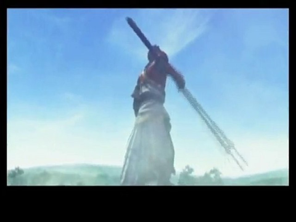 SENGOKU  MUSO  Wii　動画テスト版