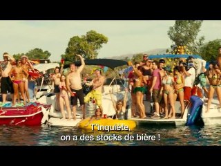Piranhas 3D : bande annonce VOST