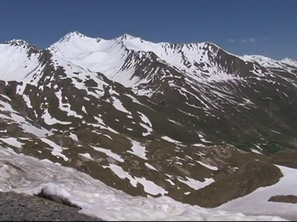 Tunnel ouvert, mais accès au Col du Galibier reporté