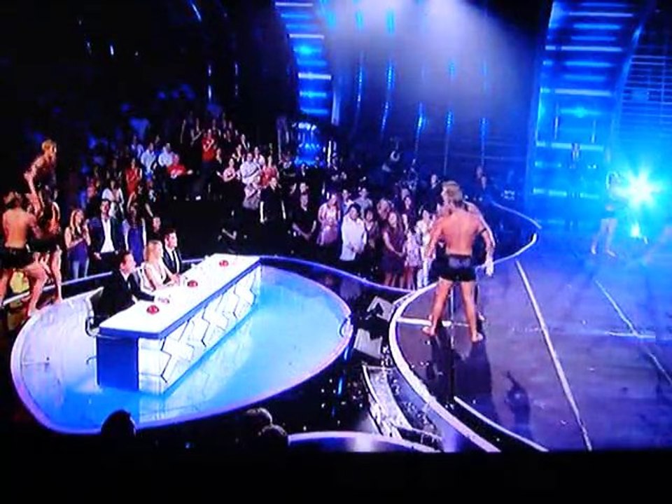 Spellbound Britain's Got Talent winners 2010