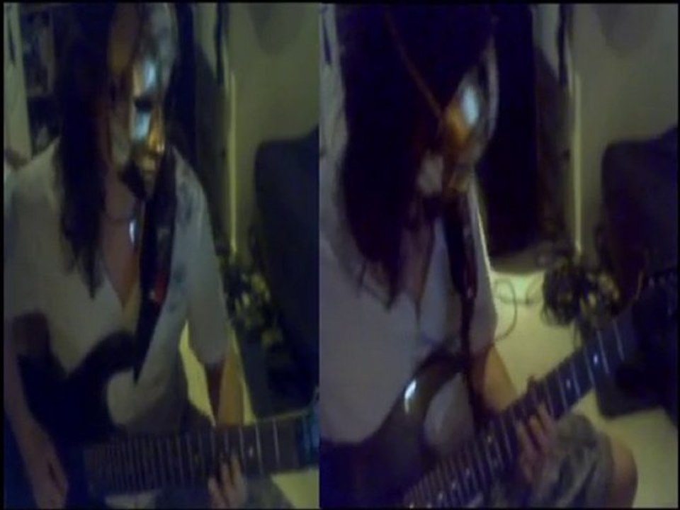 Test Amplug Lead, Aerodynamic Cover