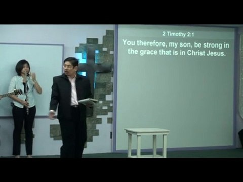 Sunday Worship 060610 Part 4