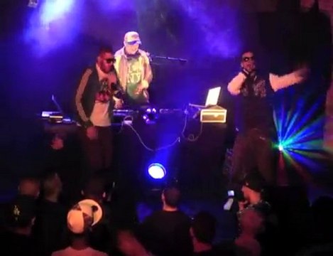 Maubeuge : Tremplin Buzz Booster 2010