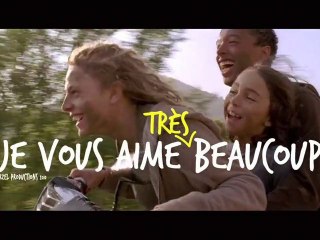 Je Vous Aime Très Beaucoup : Bande-Annonce (VF/HD)