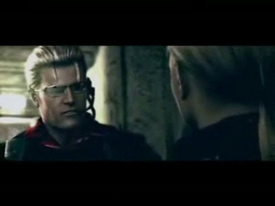 Resident evil 5