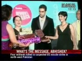 NDTV news coverage on Lavasa Women's Drive  Awards 2009