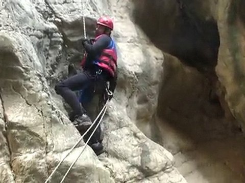 Icc-Istanbul Canyoning Club Harmanköy Canyon Activity