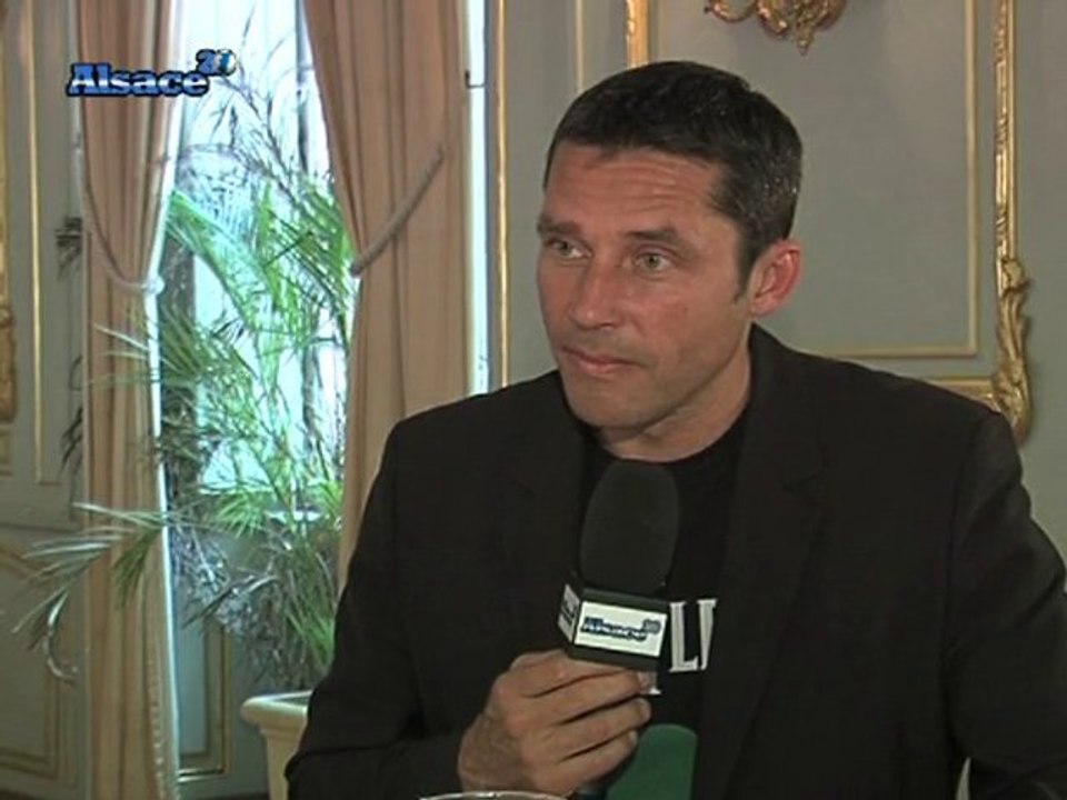 Régine : "A toi Lionel, mon fils ..."